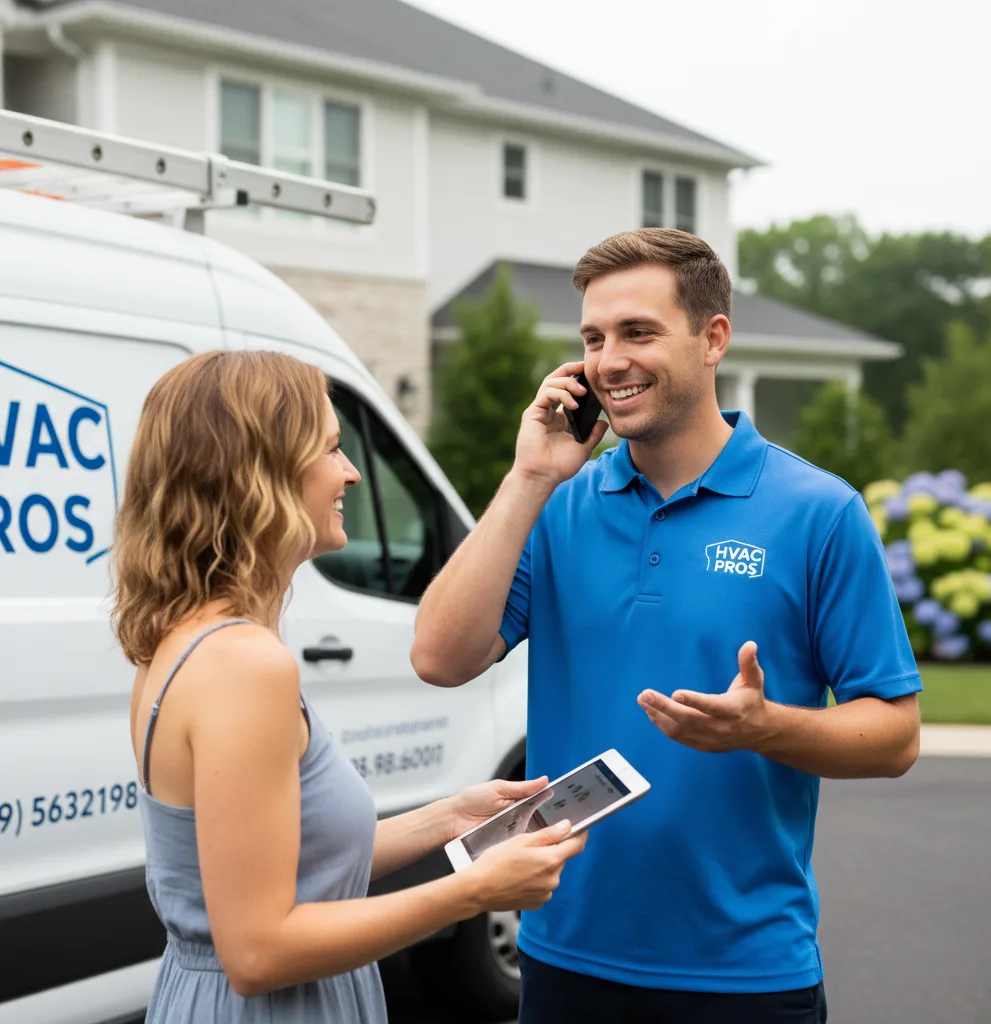 AC Installation in Sparrows Point, MD