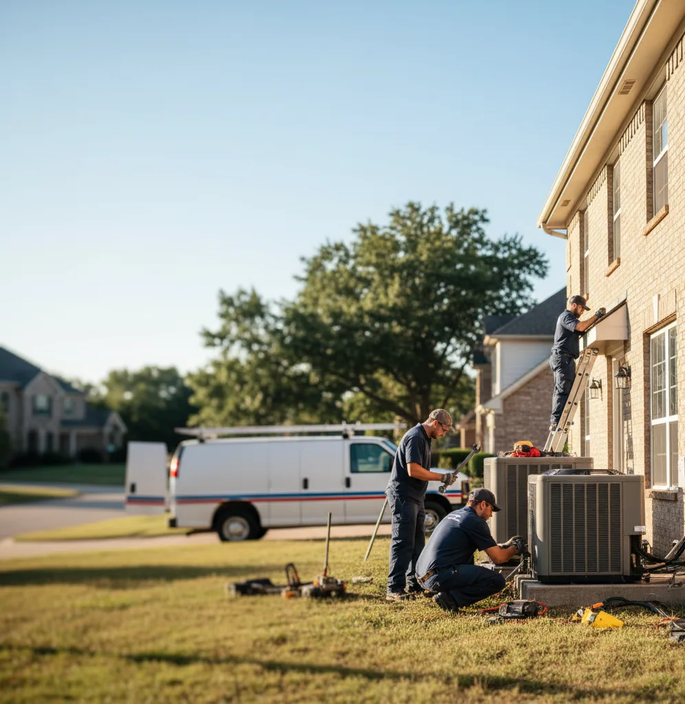 AC Installation in Sparrows Point, MD